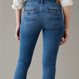 American Eagle Next Level Low Rise Leggings